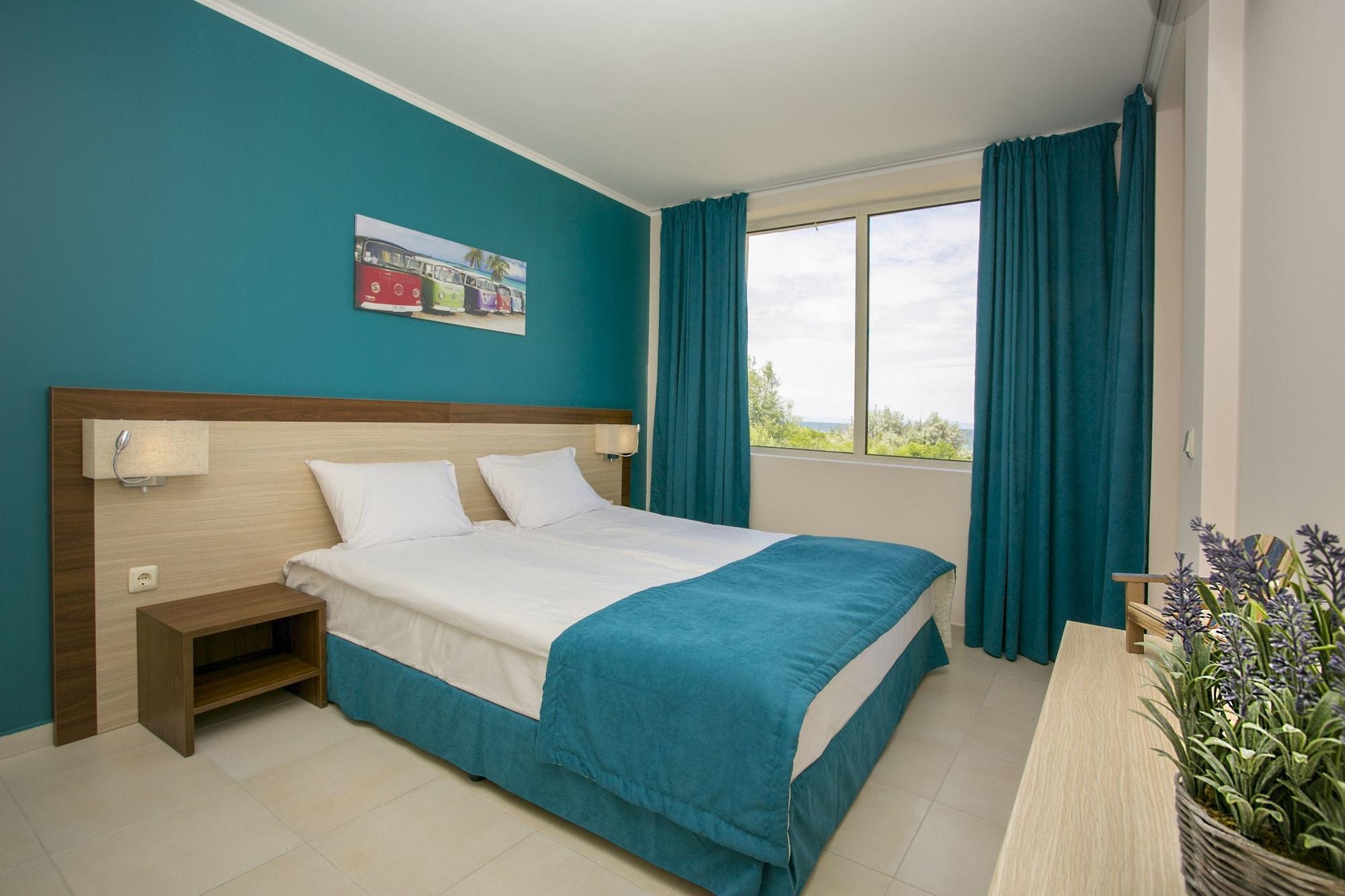 Hacienda Beach Sozopol Exterior photo