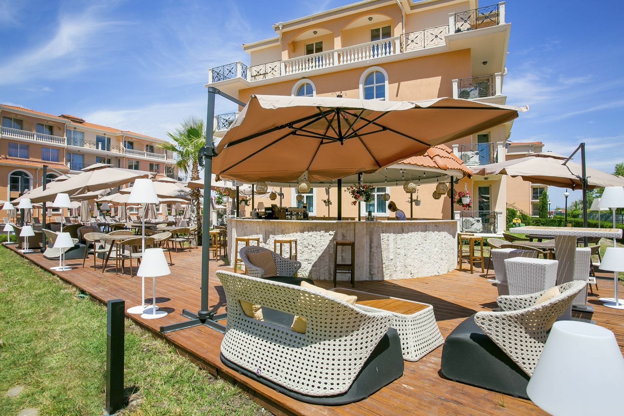 Hacienda Beach Sozopol Exterior photo