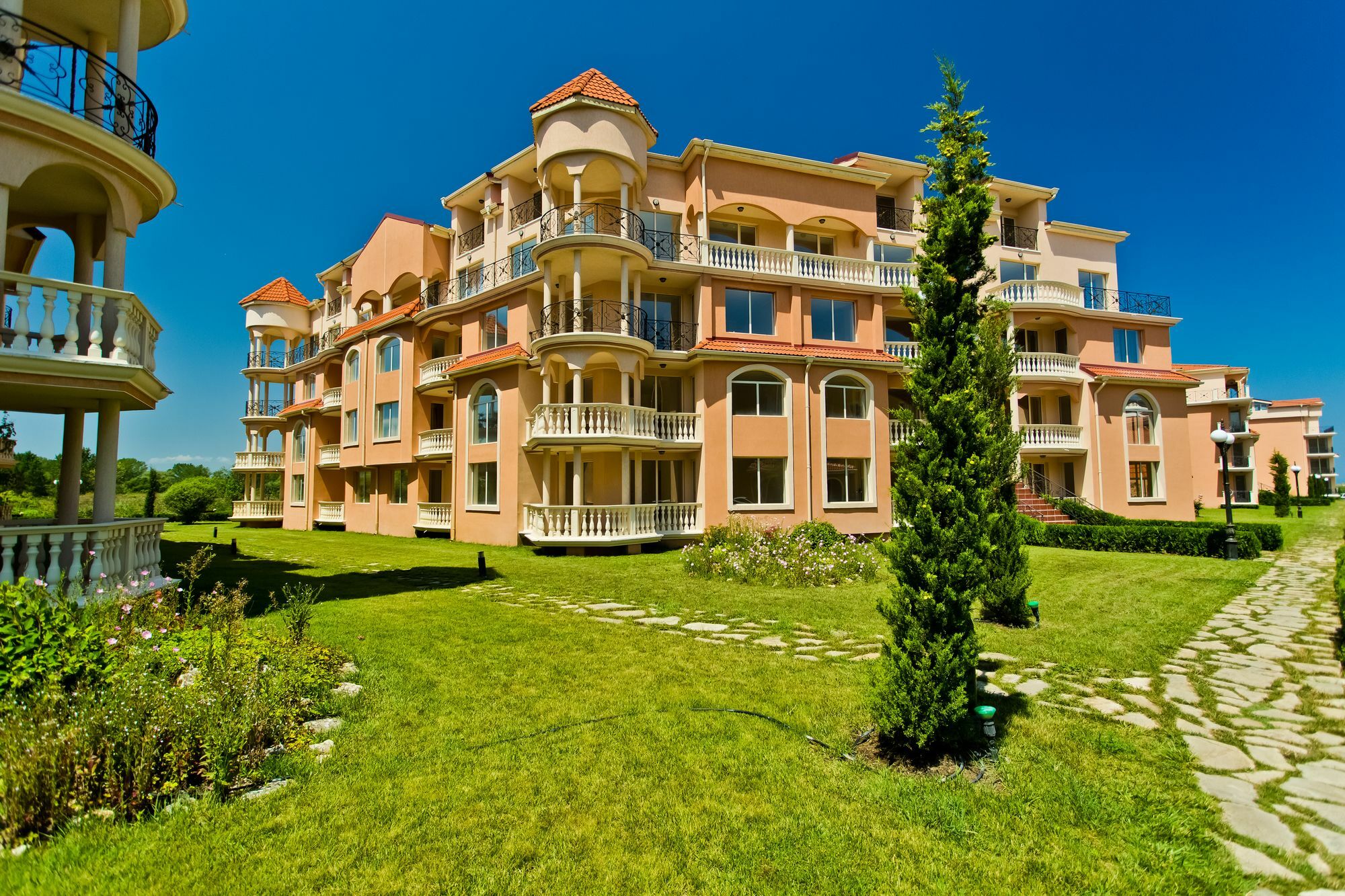 Hacienda Beach Sozopol Exterior photo